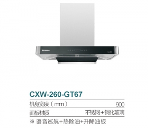 CXW-260-GT67