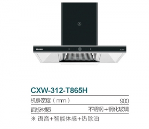 重庆CXW-312-T865H