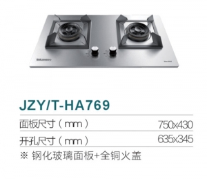 沈阳JZY/T-HA769