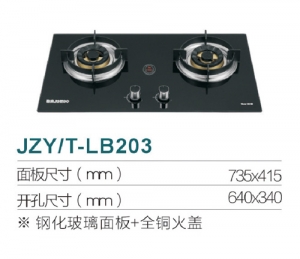 广东JZY/T-LB203