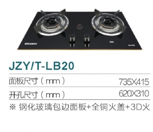 广东JZY/T-LB20