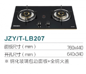 浙江JZY/T-LB207