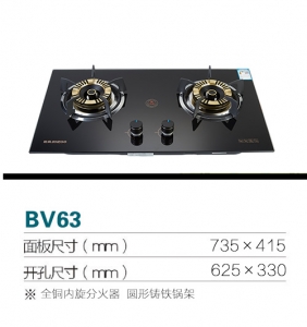 上海BV63