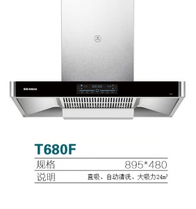 广东T680F