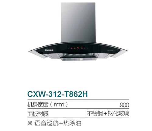 CXW-312-T862H